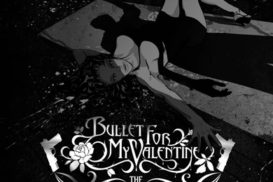 Bullet For My Valentine Wallpapers   Music   Crazy Frankenstein