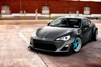 Scion FR S HD Wallpapers