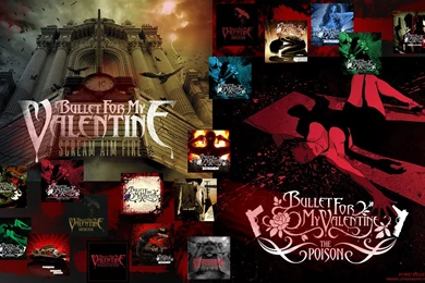 Bullet For My Valentine   BANDSWALLPAPERS