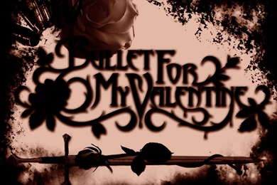 Papel De Parede Bullet For My Valentine