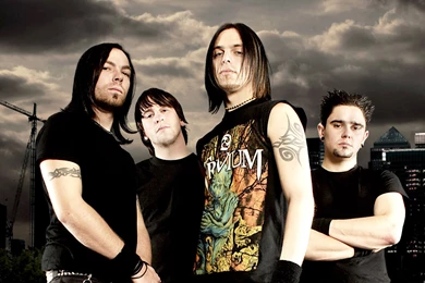 Top HD Bullet For My Valentine Wallpapers