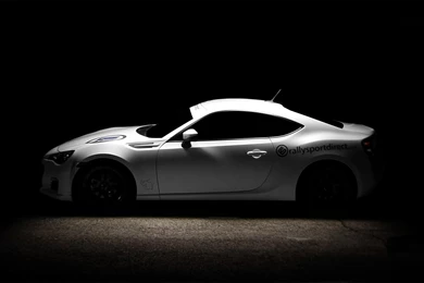 White Scion Fr S Wallpapers   Image