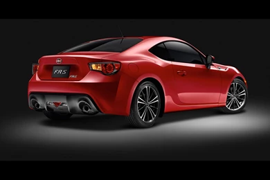 Scion FR S Backgrounds