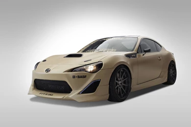 White Scion Fr S Wallpapers   Image