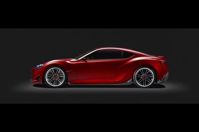 Scion Fr S Wallpapers 1024x768   Image