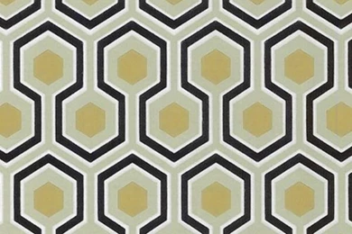 Wallpapers Through The Ages (From Yorkshire Living)