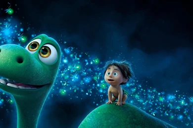 The Good Dinosaur Full HD Wallpapers
