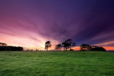 The Kingdom Of Heaven: New Zealand Picturesque Sce － Landscape ...