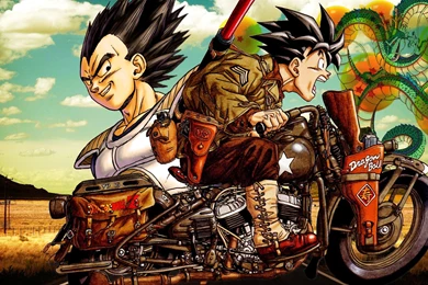 Wallpapers Dragonball X Dragon Ball Z Hd Nature Taringa 1920x1080 ...