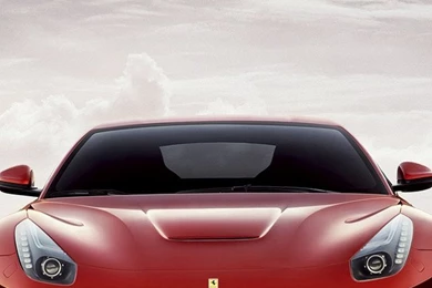 Ferrari F12 Berlinetta iPhone Wallpapers HD   iPhone 5 Wallpapers ...