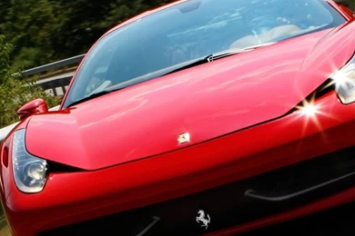 Ferrari 458 Italia iPhone Wallpapers   Image