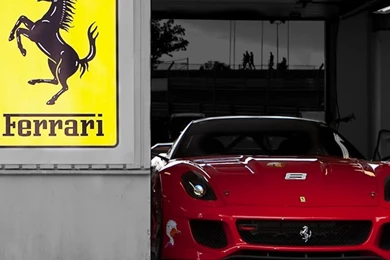 iPhone Wallpapers Ferrari Wallpapers Zone