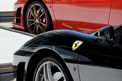 3 Ferrari Sport Cars Wallpapers Free iPhone Wallpapers