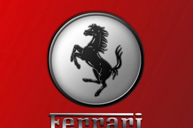 Ferrari Logo 4 iPhone 6 Wallpapers