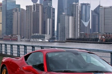 Nice Ferrari iPhone 6 Wallpapers