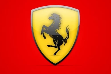SuperHD.pics: Ferrari Simple Backgrounds Desktop Bakcgrounds