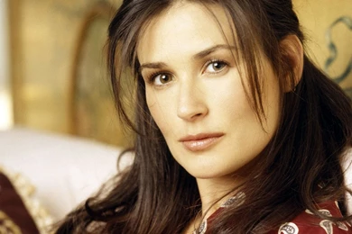 Wallpapers Reon Kadena Female Celebrities American Actress Demi ...