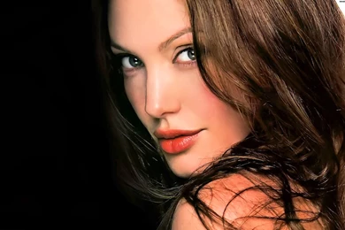 Angelina Jolie HD Wallpapers Free ~ 1