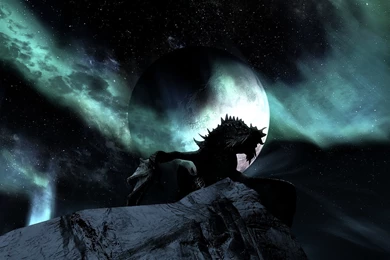 Skyrim Wallpaper Backgrounds