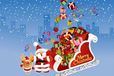 Happy New Year 2016: Merry Christmas Images HD Wallpapers And ...