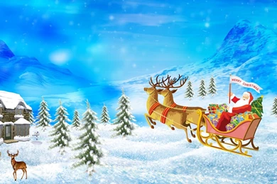 Happy New Year 2016: Merry Christmas Images HD Wallpapers And ...