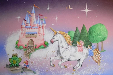 Princess Wall Murals 2015   Grasscloth Wallpapers