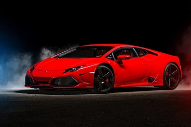 Lamborghini Red Hd Wallpapers