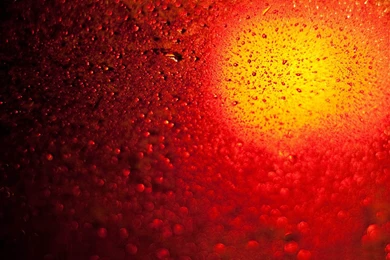 Red Water Drops water Theme Desktop Wallpapers   2560x1600 ...