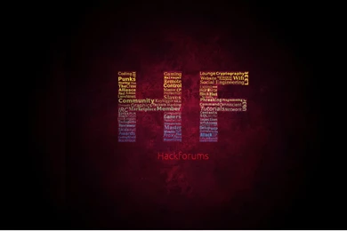 HF Theme Wallpapers Red By MrLoLLiPoP93 On DeviantArt