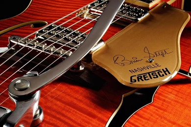 Gretsch Guitar   (