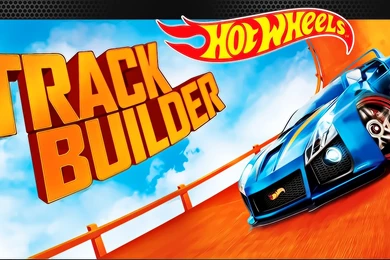 Hot Wheels New Track Builder 2015   HD !   YouTube