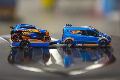 Ford Transit Connect By Hot Wheels 2014 Photo 105683 Pictures At ...