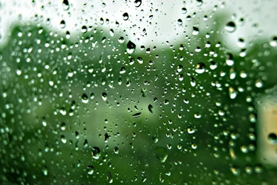 Desktop Wallpapers · Gallery · Windows 7 · Rain Fantasies