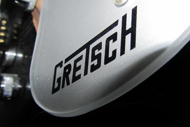 Gretsch By ShyMelody On DeviantArt