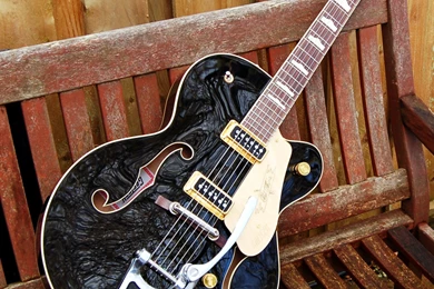 I'm GASsin For A Gretsch