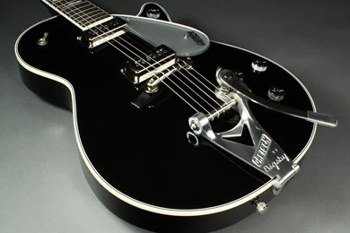 Gretsch G6128T GH George Harrison Signature Duo Jet   Www.12fret.com