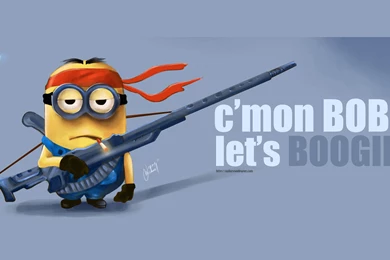 Despicable Me Minions Wallpapers