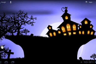 Halloween Live Wallpapers   Android Apps On Google Play