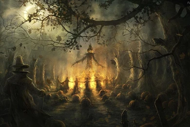 Halloween Live Wallpapers   Android Apps And Tests   AndroidPIT