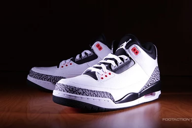 Air Jordan 3   Footaction Star ClubFootaction Star Club