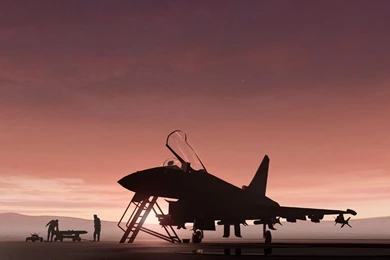 Eurofighter Military Wallpapers (Page 1)