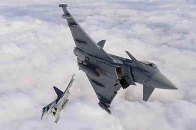Eurofighter Typhoon Computer Wallpapers, Desktop Backgrounds ...