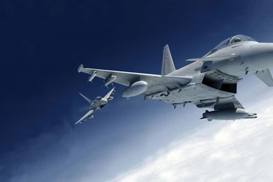 Eurofighter HD Wallpapers