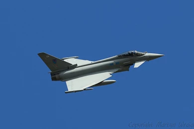 Aircraft Airplanes Army Eurofighter German Jet Military Sky ...
