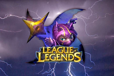 Kennen League Of Legends Wallpaper, Kennen Desktop Wallpapers