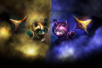League Of Legends Kennen Wallpapers High Definition : Games ...