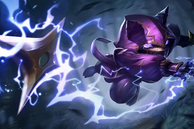Kennen Classic Skin   League Of Legends Wallpapers
