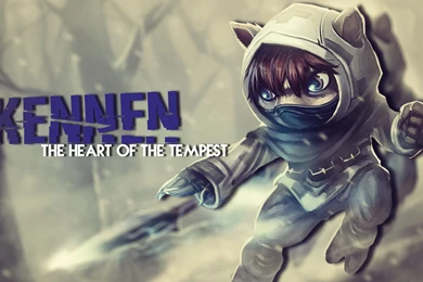 Kennen Wallpapers By SimplevGuy On DeviantArt