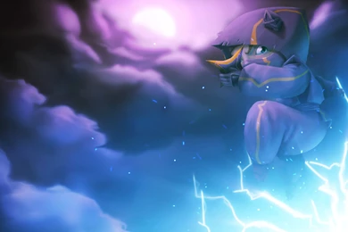 League Of Legends Kennen Wallpapers Free : Games Wallpapers ...