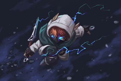 Kennen : Lightniiiings ! By Tink29 On DeviantArt